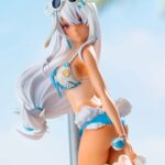 Estatua Crimson Abyss Summer Mermaid