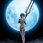 Estatua DreamTech Rei Ayanami