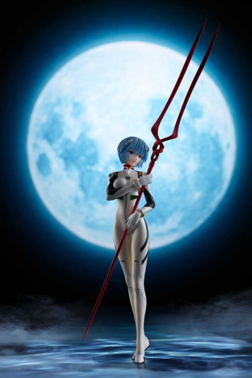 Estatua DreamTech Rei Ayanami