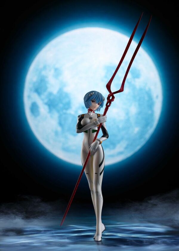 Estatua DreamTech Rei Ayanami