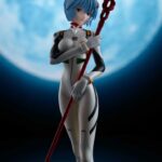 Estatua DreamTech Rei Ayanami