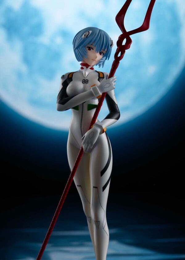 Estatua DreamTech Rei Ayanami