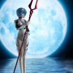 Estatua DreamTech Rei Ayanami