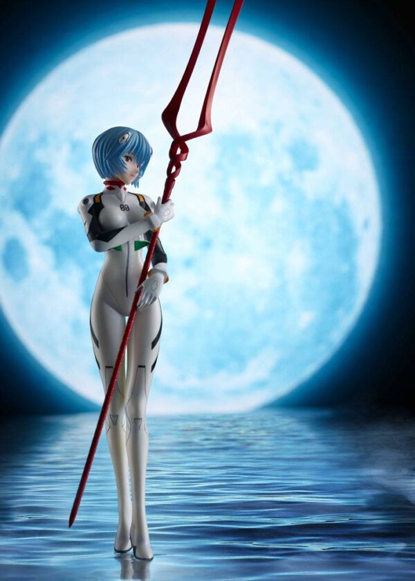 Estatua DreamTech Rei Ayanami