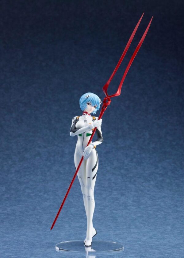 Estatua DreamTech Rei Ayanami