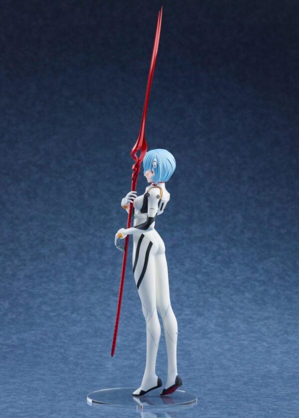 Estatua DreamTech Rei Ayanami