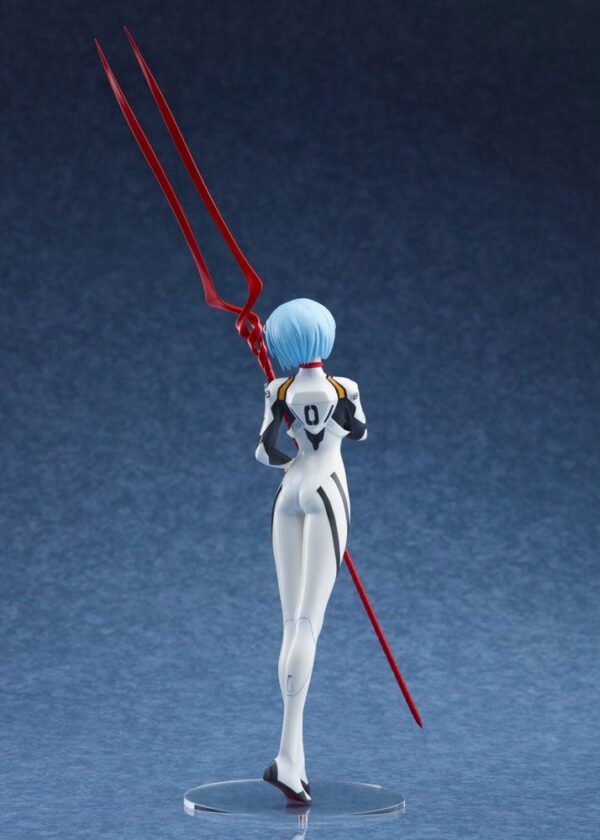 Estatua DreamTech Rei Ayanami