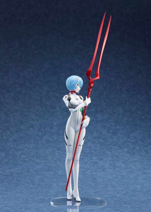 Estatua DreamTech Rei Ayanami