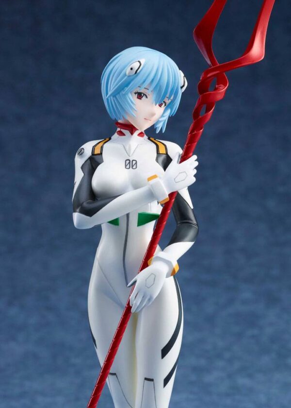 Estatua DreamTech Rei Ayanami