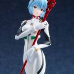 Estatua DreamTech Rei Ayanami