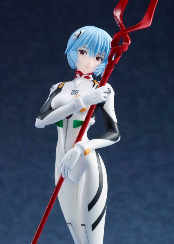 Estatua DreamTech Rei Ayanami