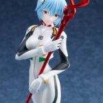 Estatua DreamTech Rei Ayanami