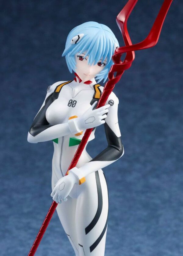 Estatua DreamTech Rei Ayanami