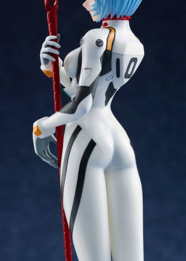 Estatua DreamTech Rei Ayanami