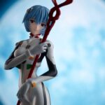 Estatua DreamTech Rei Ayanami