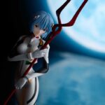 Estatua DreamTech Rei Ayanami