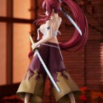 Estatua Erza Scarlet Demon Blade Benizakura