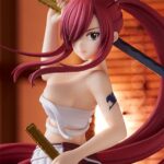 Estatua Erza Scarlet Demon Blade Benizakura