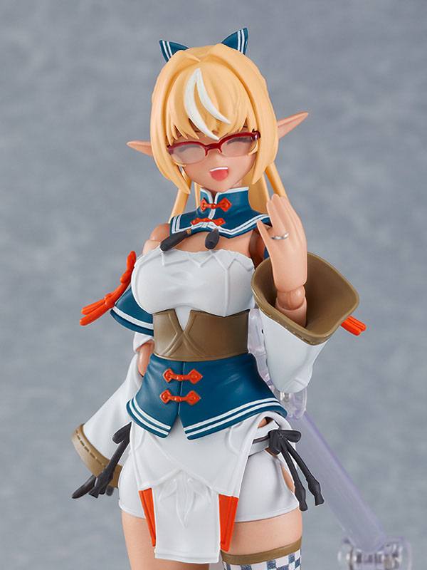 Estatua Figma Shiranui Flare