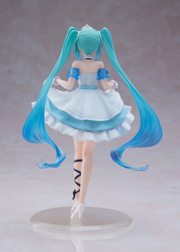 Estatua Hatsune Miku Cinderella