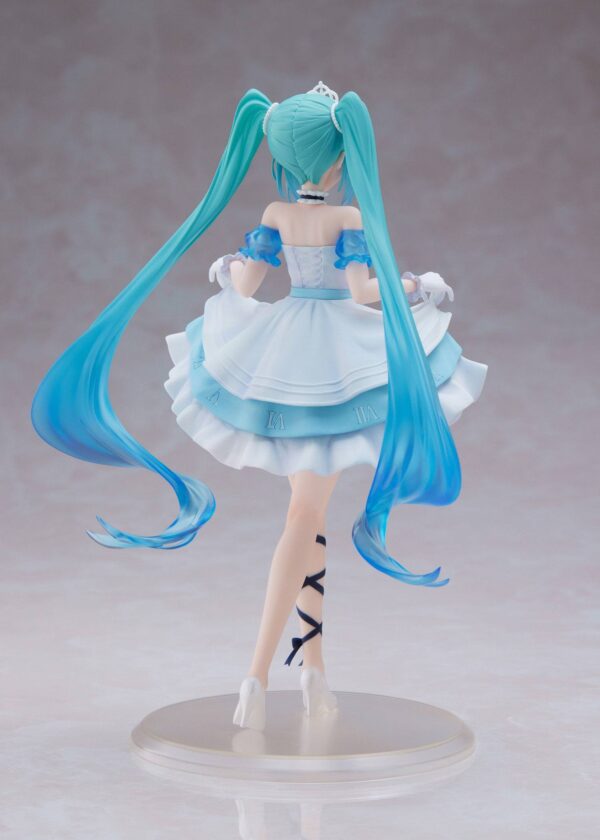 Estatua Hatsune Miku Cinderella