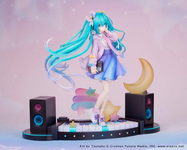 Estatua Hatsune Miku Digital Stars 2021