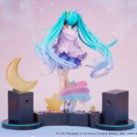 Estatua Hatsune Miku Digital Stars 2021