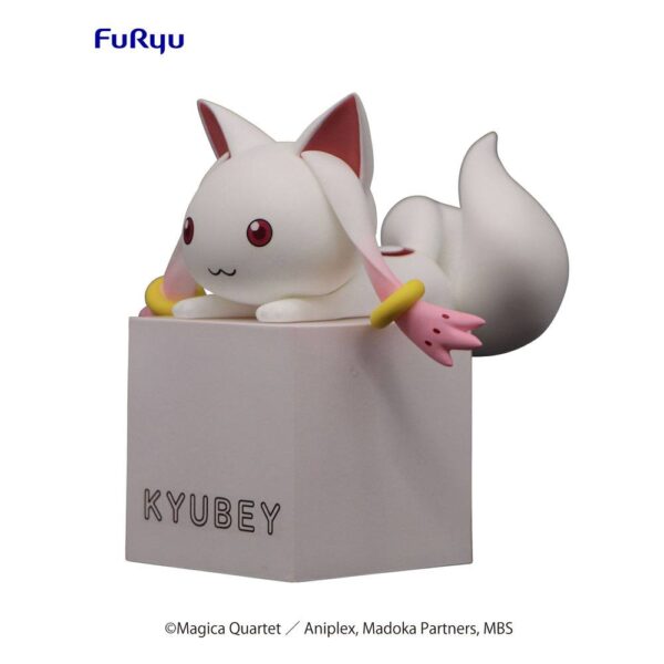 Estatua Hikkake Kyubey Madoka Magica