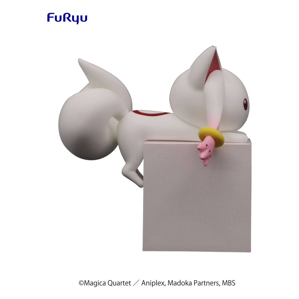 Estatua Hikkake Kyubey Madoka Magica