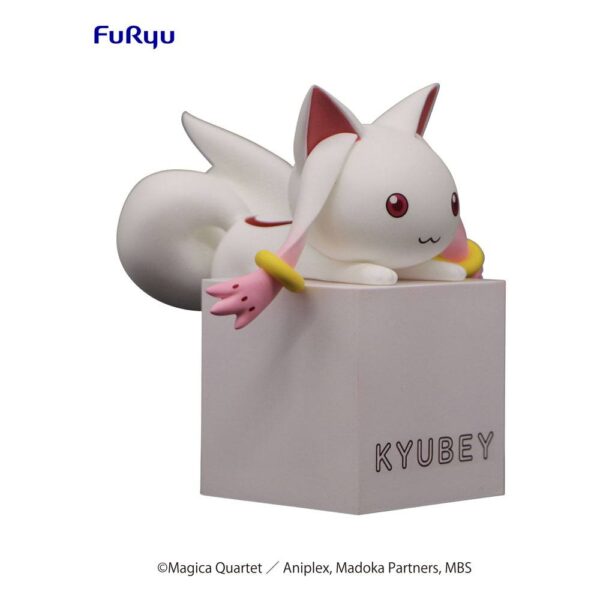 Estatua Hikkake Kyubey Madoka Magica