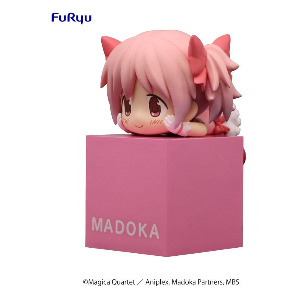 Estatua Hikkake Madoka Kaname