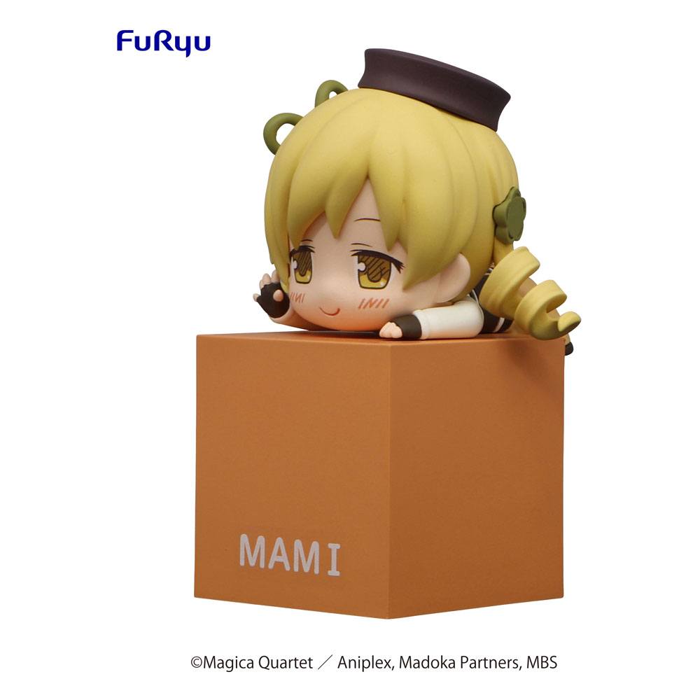 Estatua Hikkake Mami Tomoe