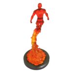 Estatua Human Torch Marvel