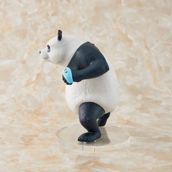 Estatua Jujutsu Kaisen Panda