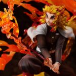 Estatua Kyojuro Rengoku Kimetsu no Yaiba