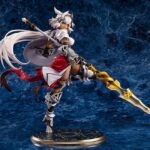 Estatua Lancer Caenis Fate Grand Order