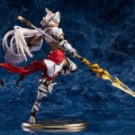 Estatua Lancer Caenis Fate Grand Order