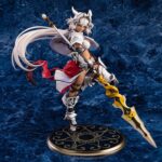 Estatua Lancer Caenis Fate Grand Order