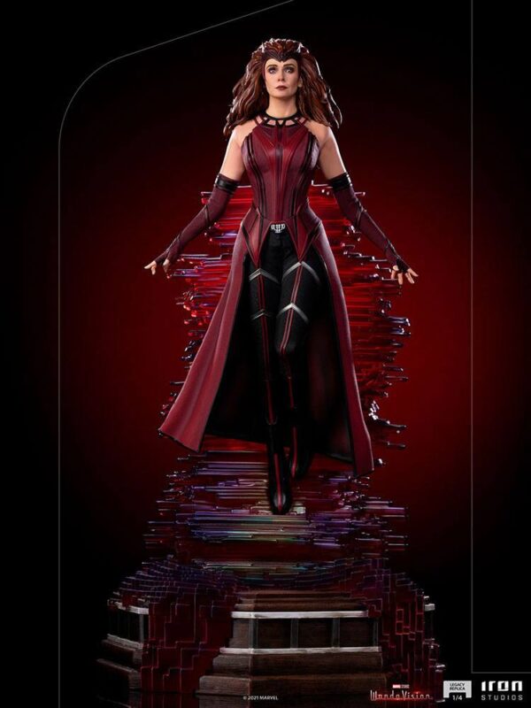 Estatua Legacy Scarlet Witch