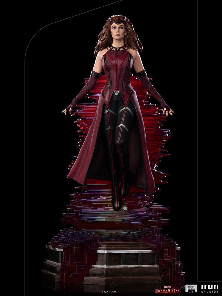 Estatua Legacy Scarlet Witch