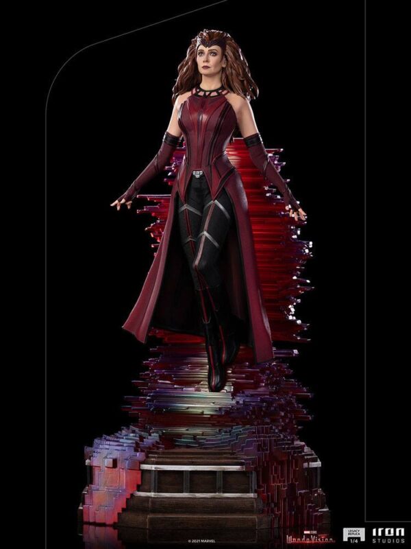 Estatua Legacy Scarlet Witch