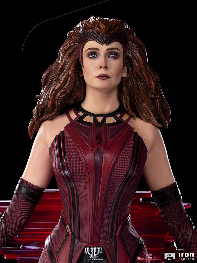 Estatua Legacy Scarlet Witch