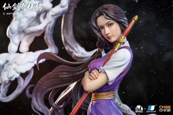 Estatua Lin Yueru Deluxe Edition