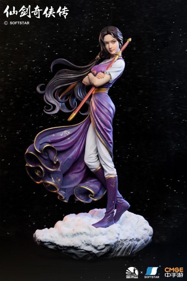 Estatua Lin Yueru Elite Edition