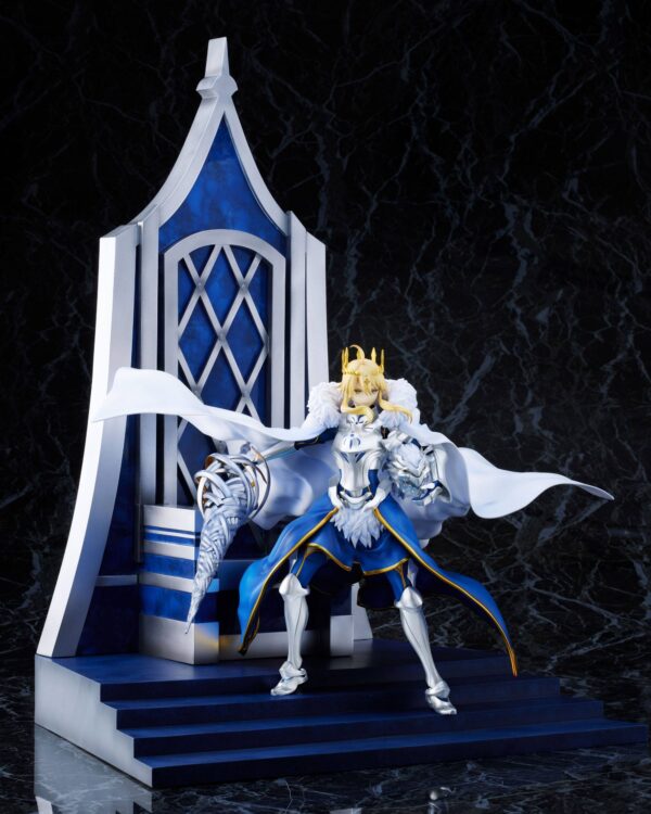 Estatua Lion King Fate Grand Order