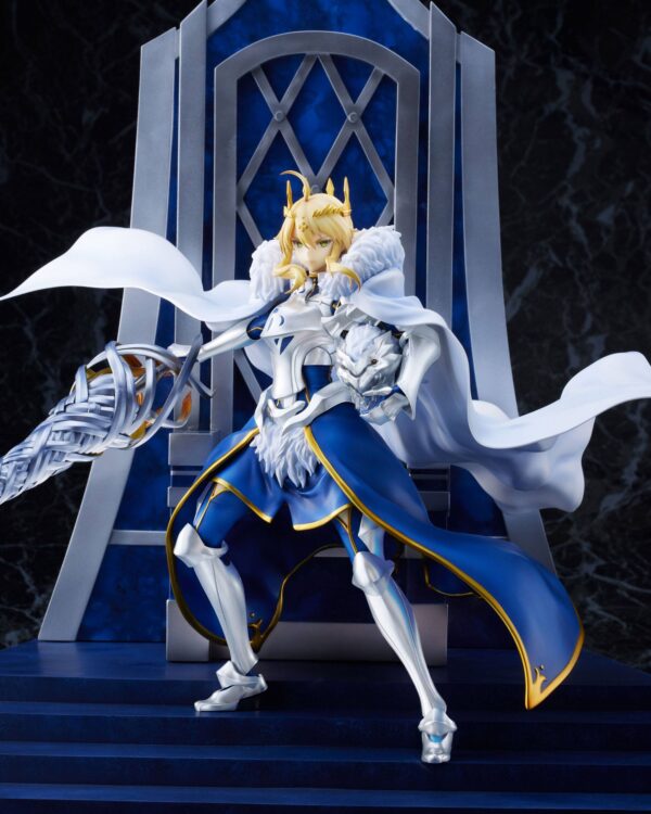 Estatua Lion King Fate Grand Order