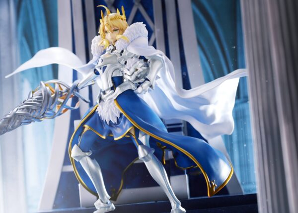 Estatua Lion King Fate Grand Order