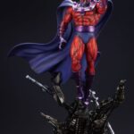 Estatua Magneto Marvel Fine Art