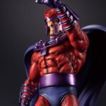 Estatua Magneto Marvel Fine Art