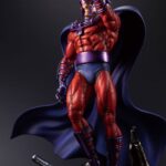 Estatua Magneto Marvel Fine Art